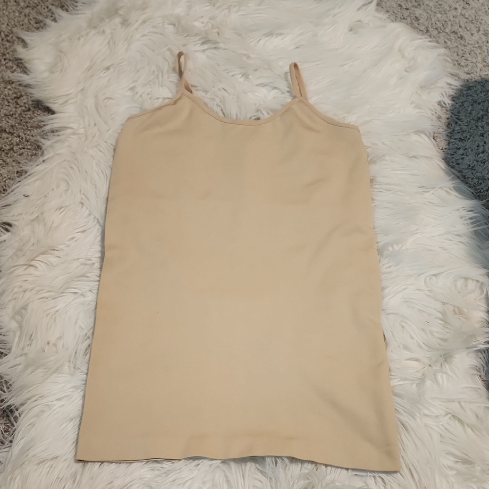 Seamless Tank
